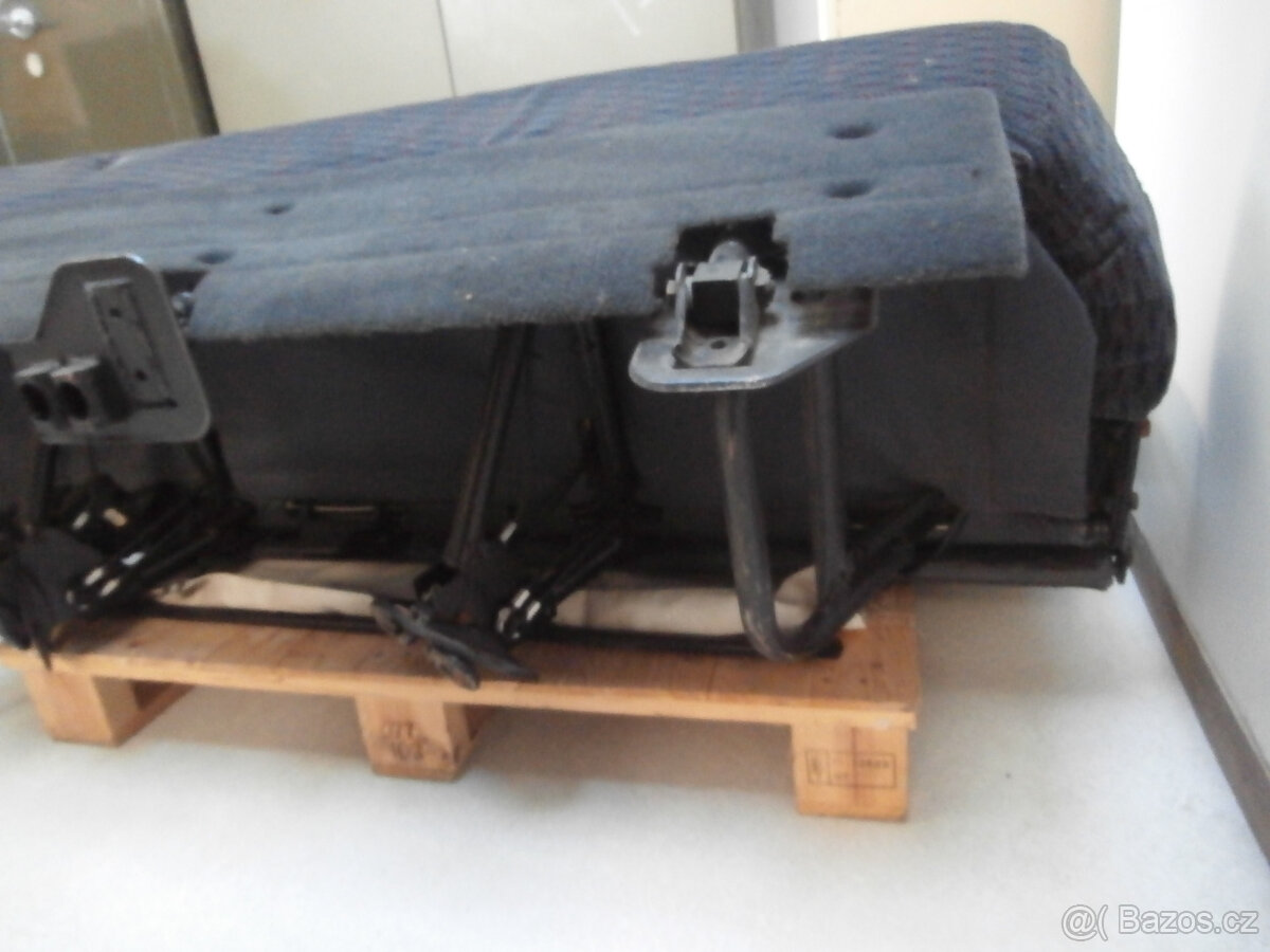 FORD Transit mikrobus rok 1992 trojsedák za 2.000 kč - 8