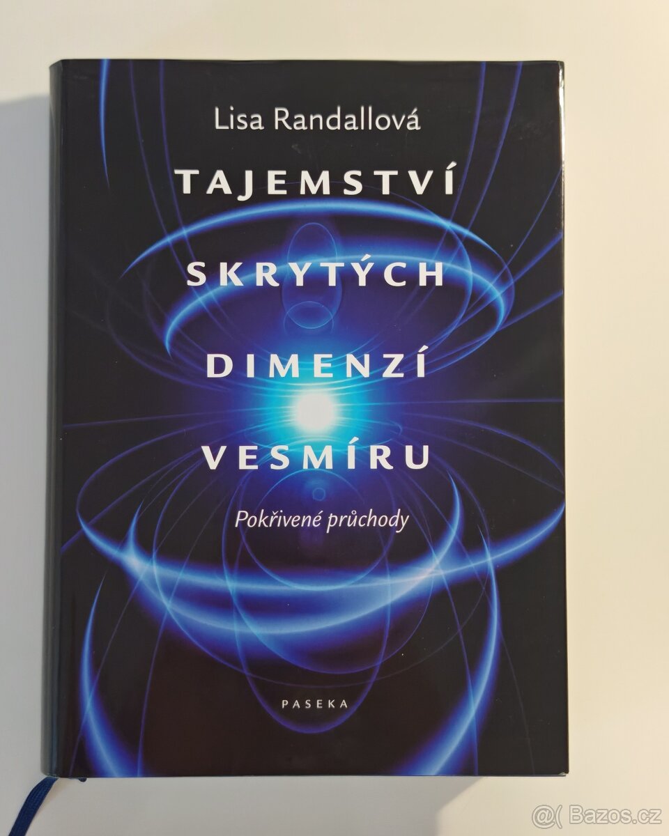 FYZIKA - teorie a zajímavosti, sada 11 knih - 8