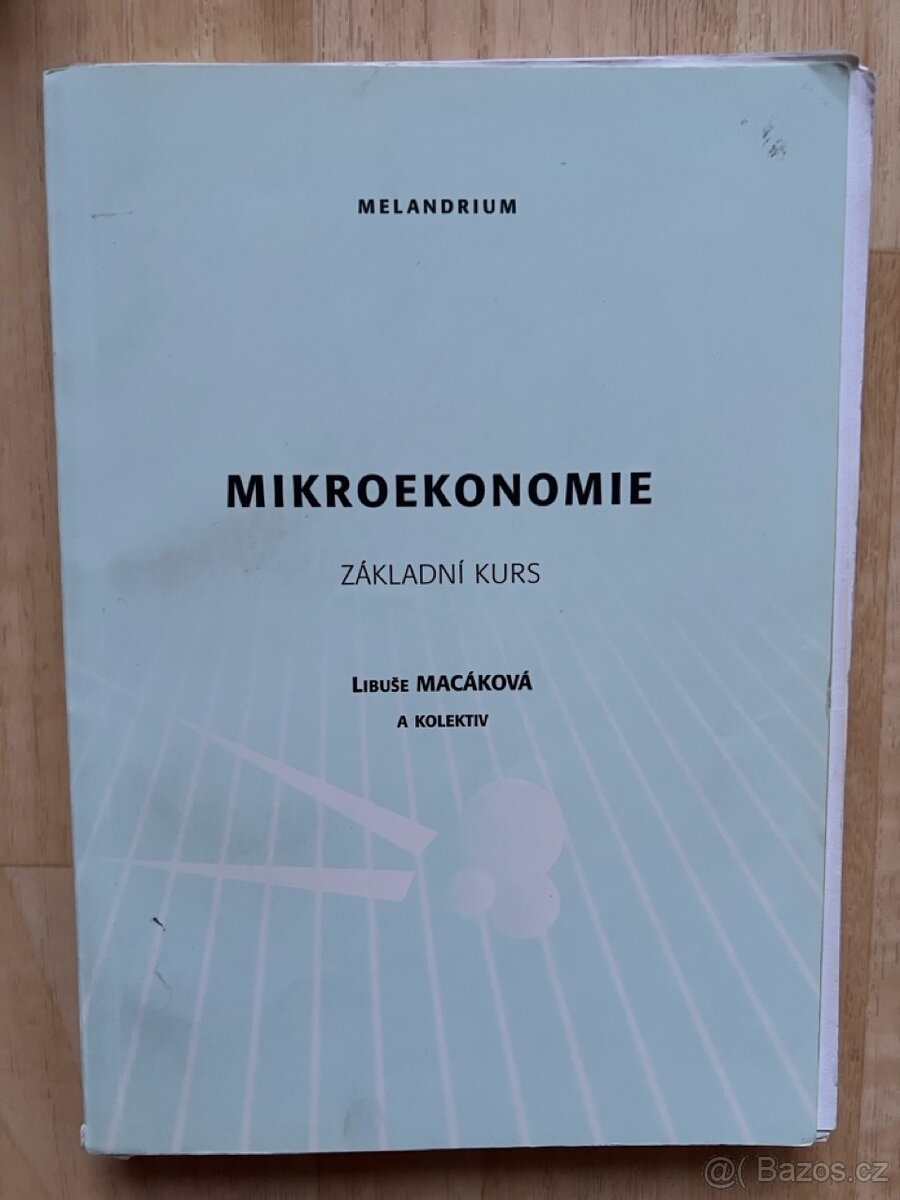 Učebnice – právo, finance, ekonomie, daně (VELMI NÍZKÉ CENY) - 8