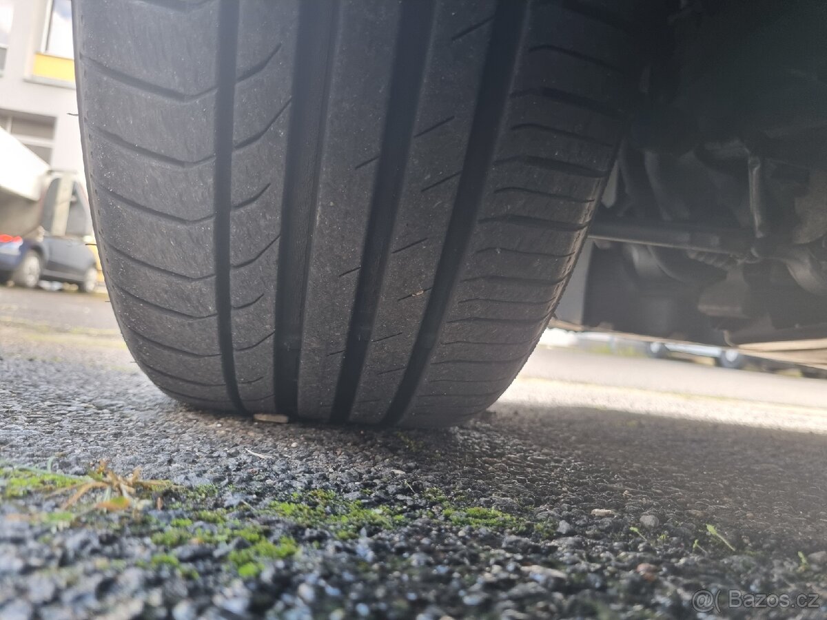 Alu kola pro BMW Damina Dm03 R18 5x120 - 8