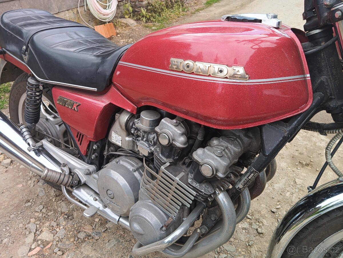 Honda CB 750 K - 8
