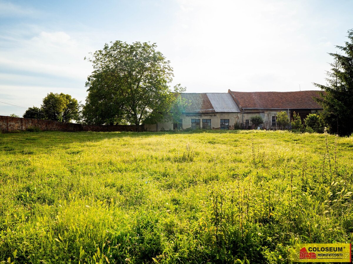 Biskupice, stavební parcela, cca 926 m2, sítě – pozemek - 8