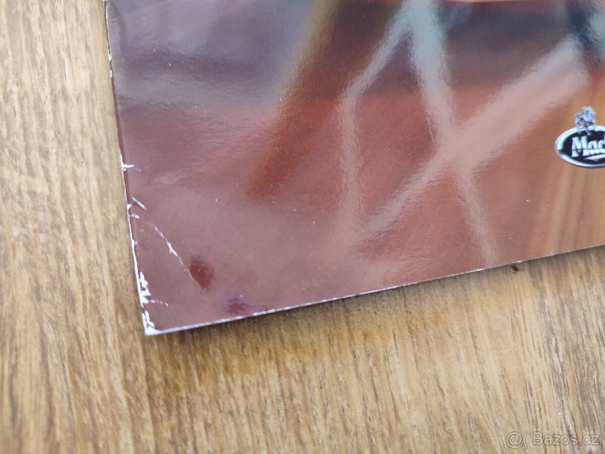 Prospekty Mack, Freightliner - 8