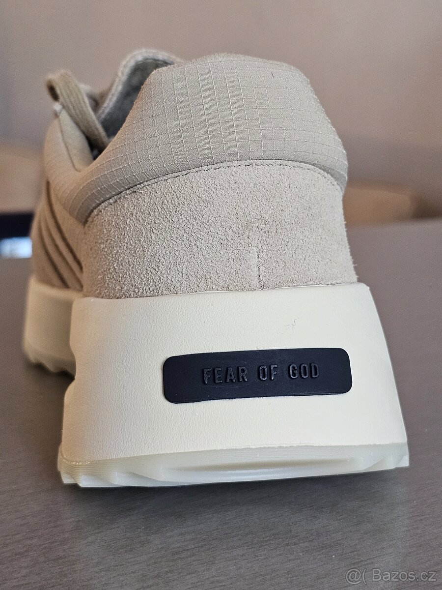 Fear of God x Adidas Los Angeles Runner - 8
