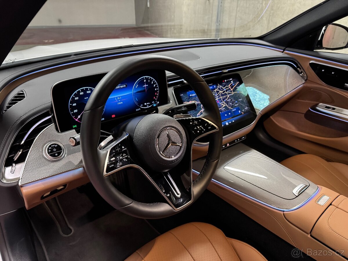 Mercedes-Benz E300de All-Terrain/2024/tovární záruka/10 tkm - 8