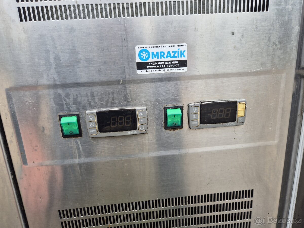 Chladicí stůl prodám - 8