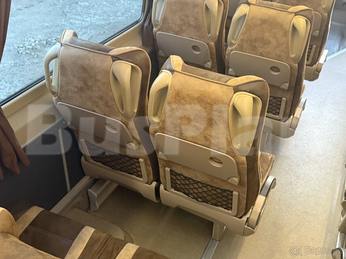 Mercedes-Benz Sprinter XXL- 24míst - 8