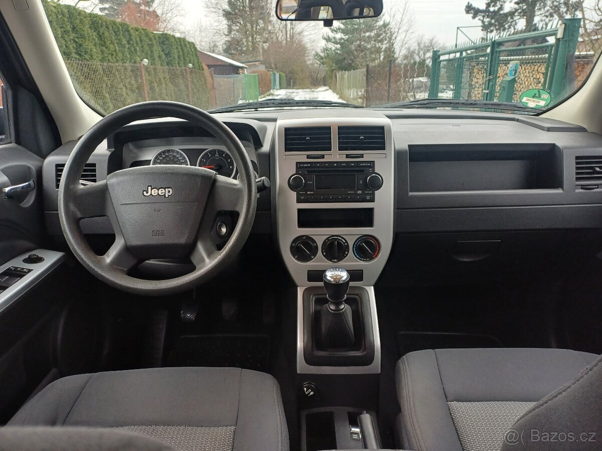 Jeep Patriot 2.0 CRD ....4x4 - 8