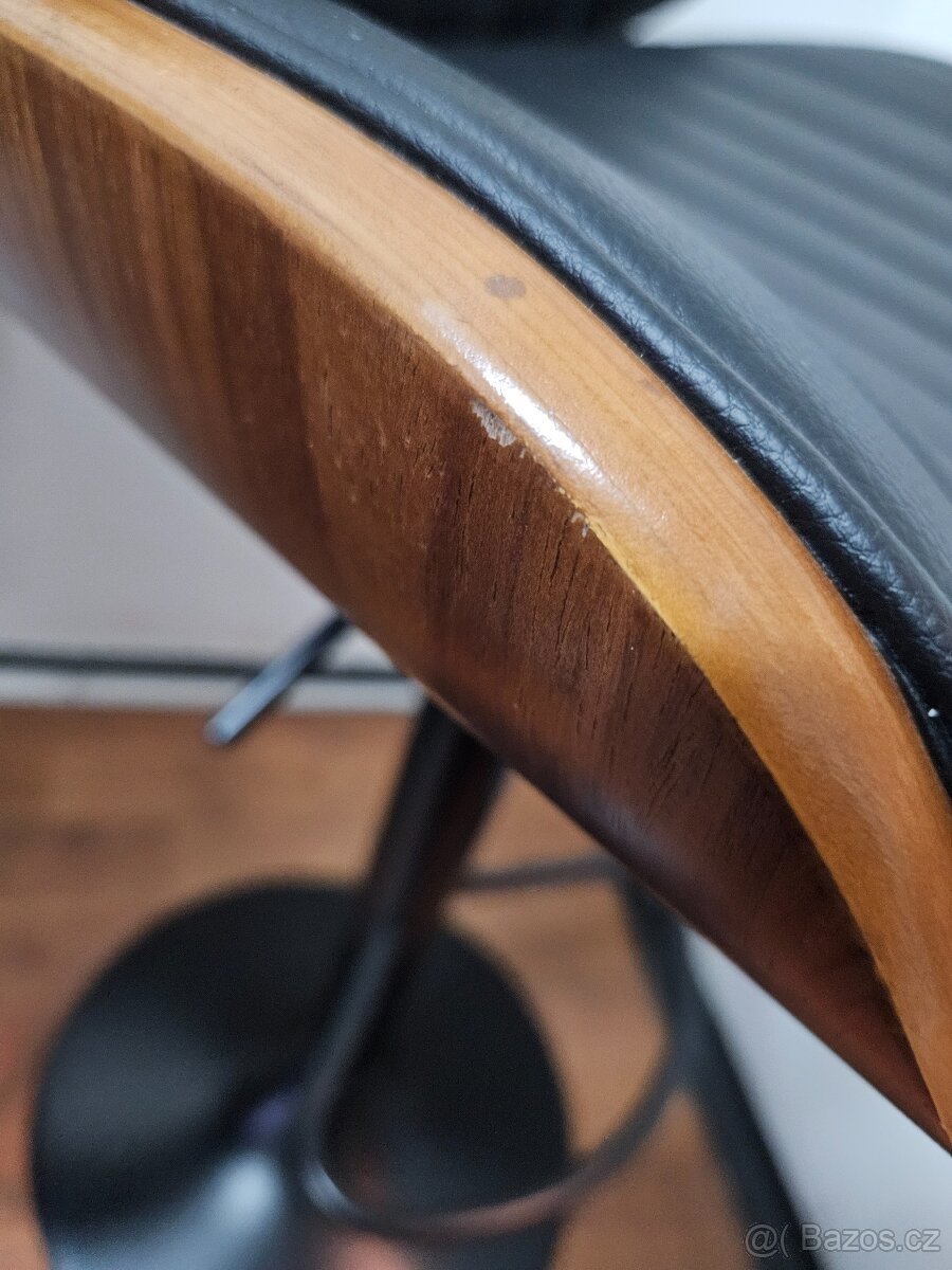 Barové židle 2x - 8