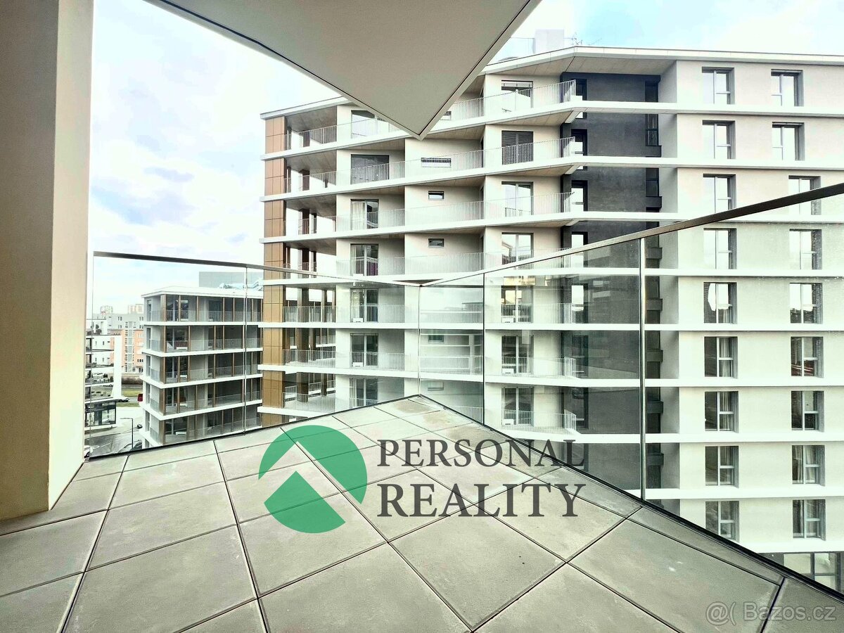 Prodej bytu 1+kk 43 m², Praha - Strašnice, ev.č. 02713 - 8