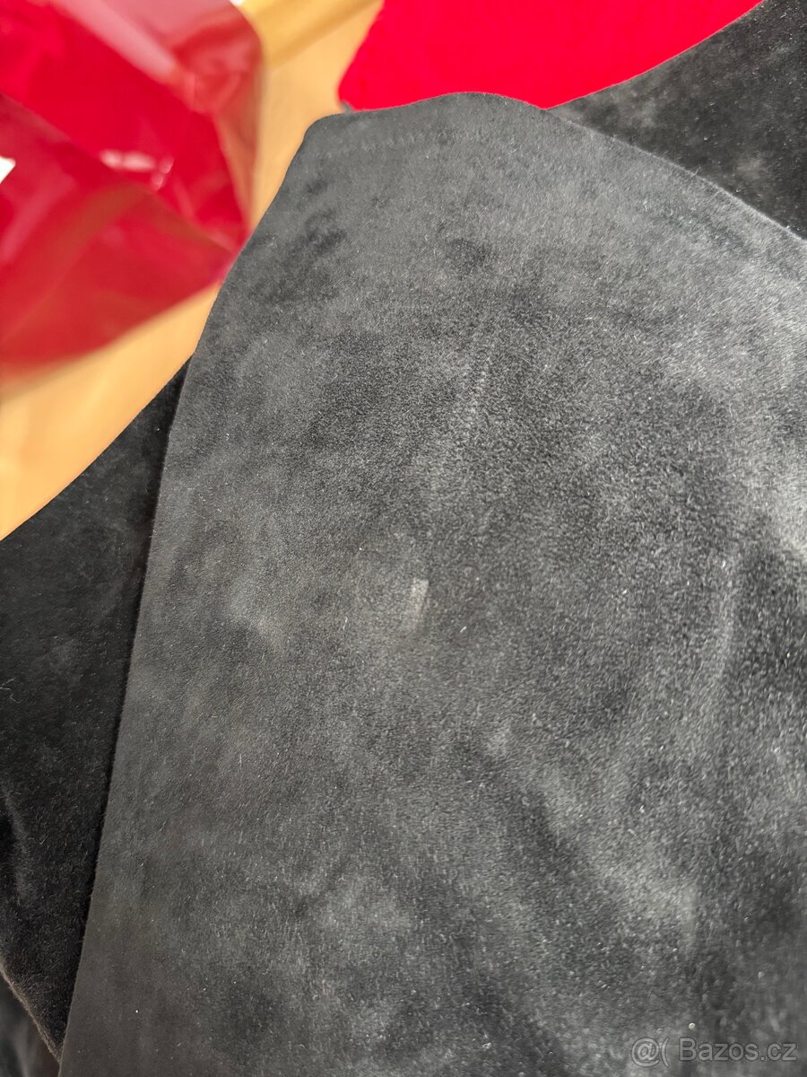 Christian Louboutin Big Lips thigh boot 120 - 8