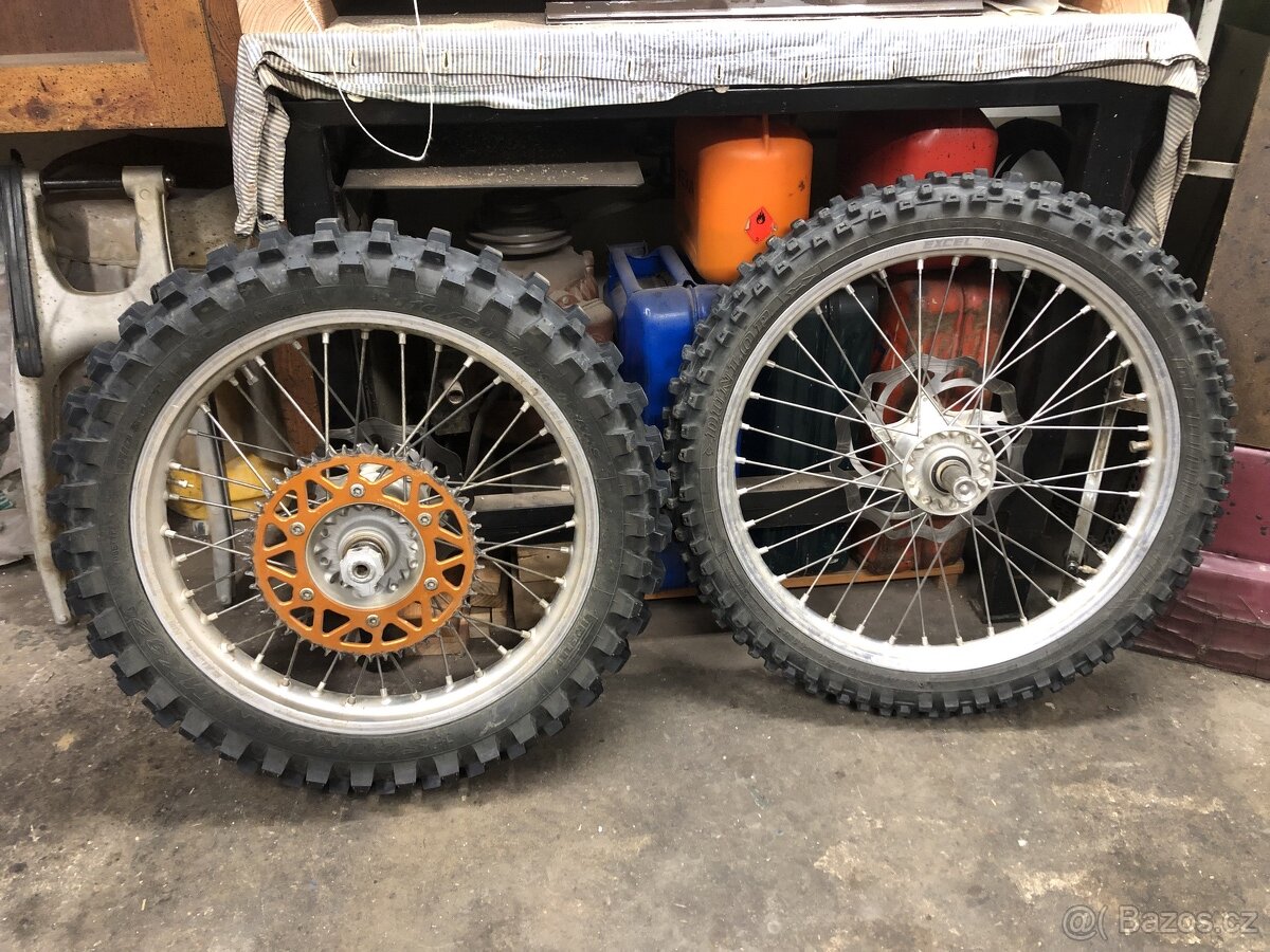 Díly KTM SXF 250 - 8