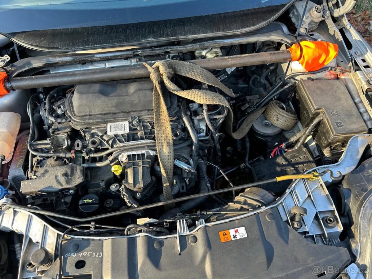 Ford Focus 2011 2.0 TDI NA OPRAVU NEFUNKČNÍ PŘEVODOVKA - 8