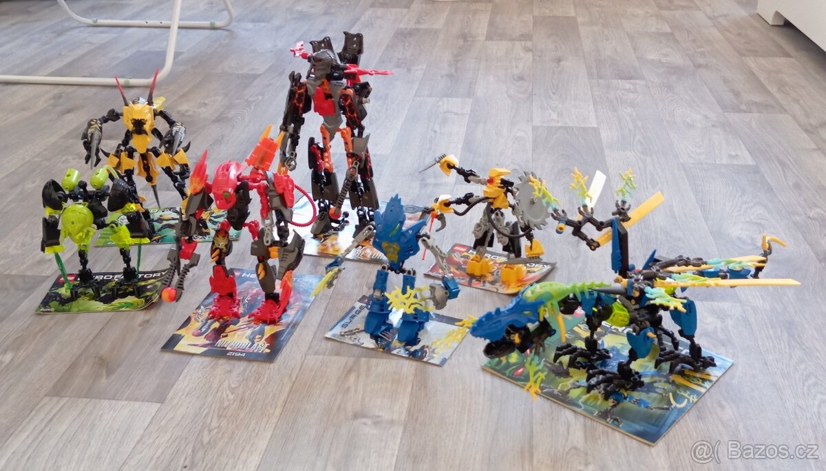 LEGO HERO FACTORY - 8