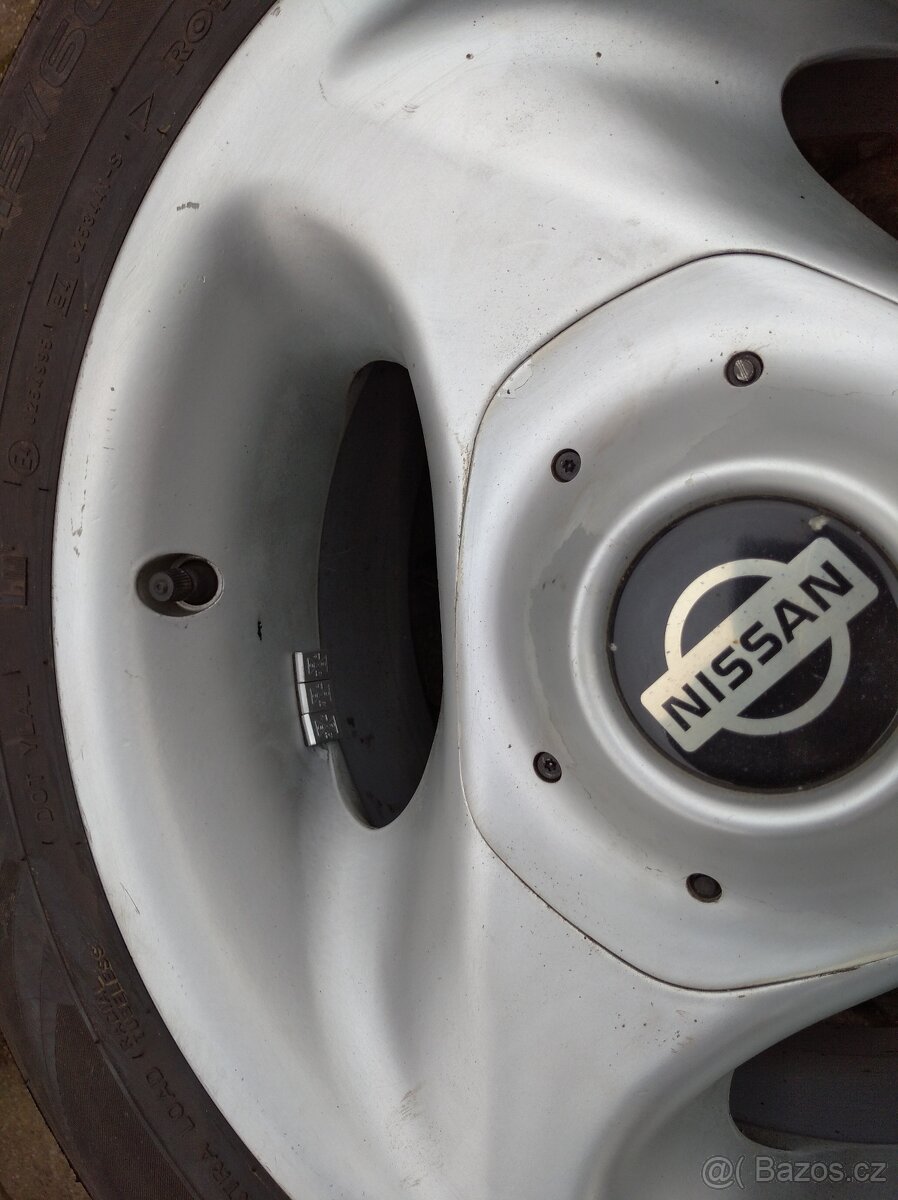 ALU kola OZ 6x139 r16 - 8