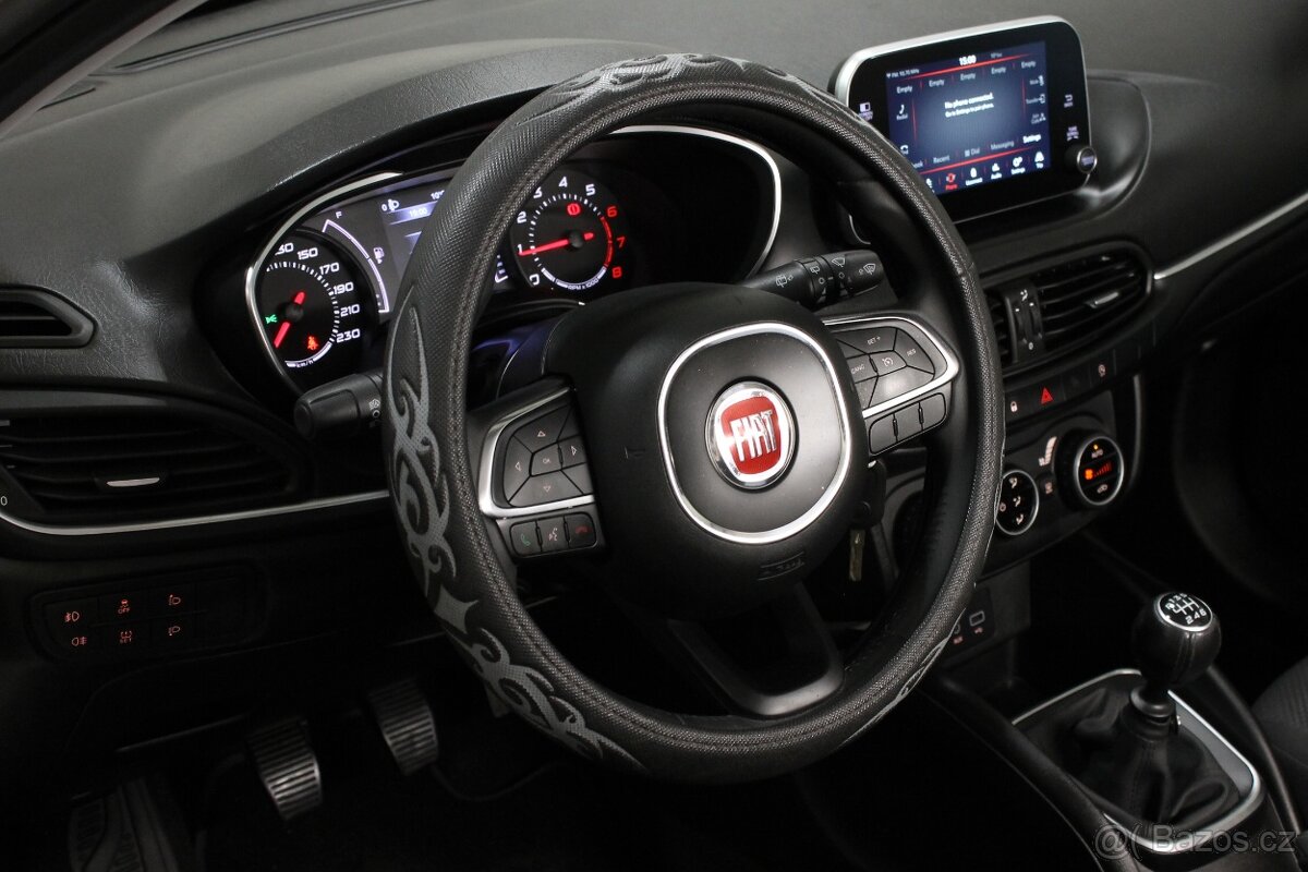 Fiat Tipo, 1.4T 88kW 1.MAJITEL, S.KNIHA - 8