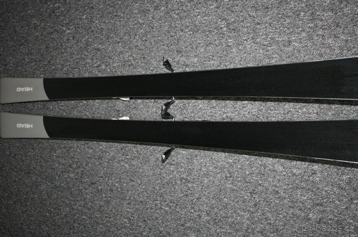 lyže Head Power joy 163 cm , head protector 13 - 8