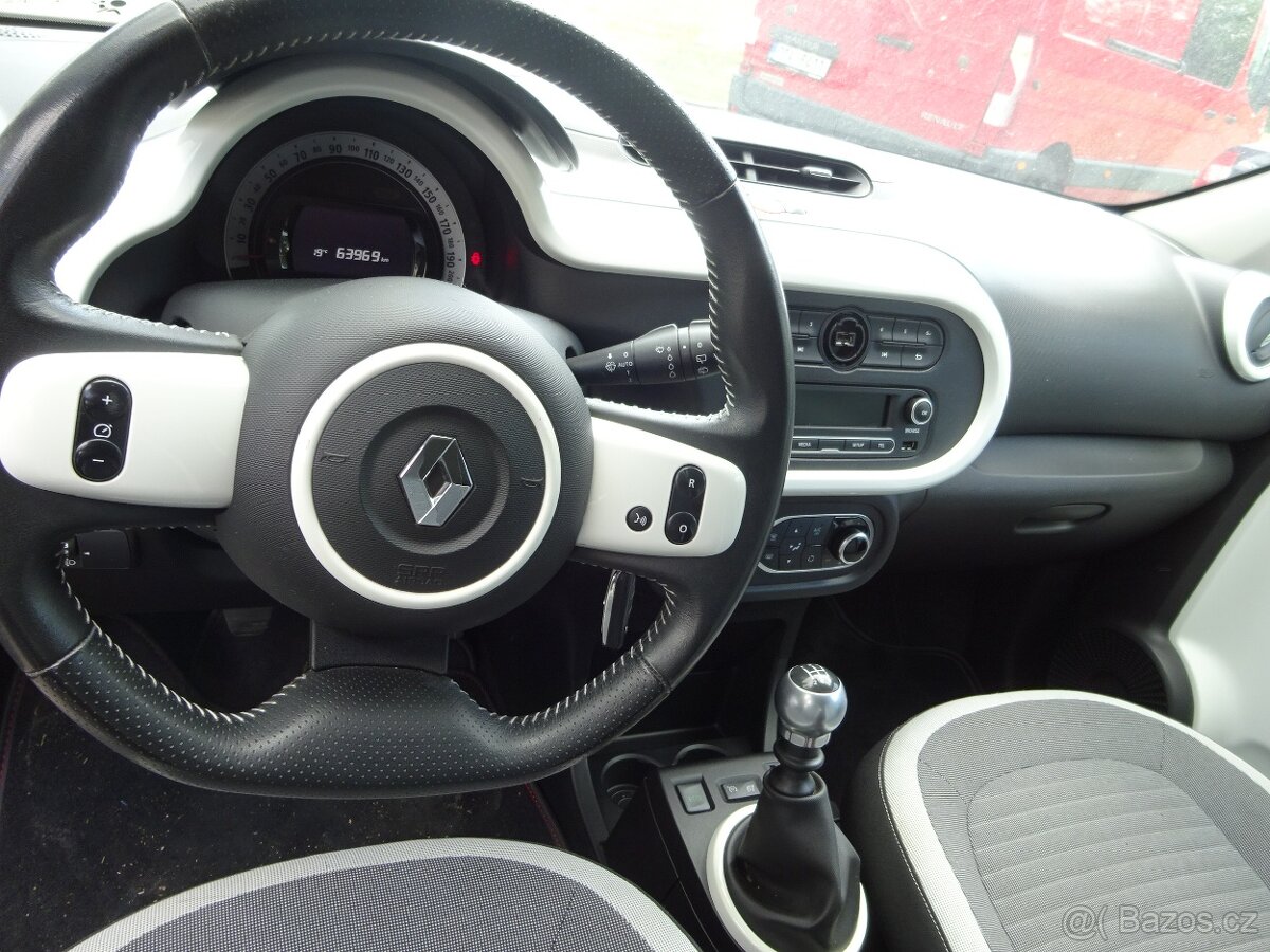 Renault Twingo 0,9 i, GARANCE KM,1 MAJITEL - 8