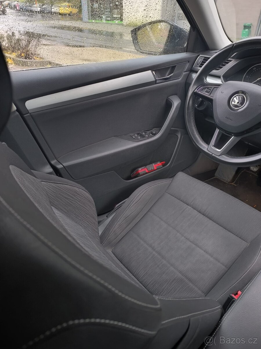 Škoda Superb rv.2016.2.0 110kw - 8