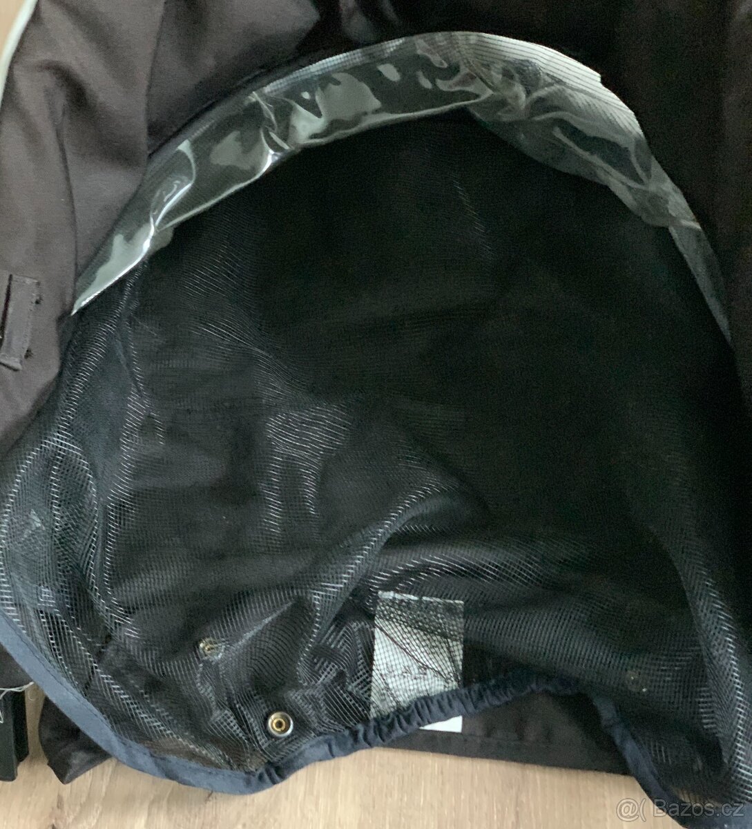 Kočárek Quadro na terasu nebo balkon - 8