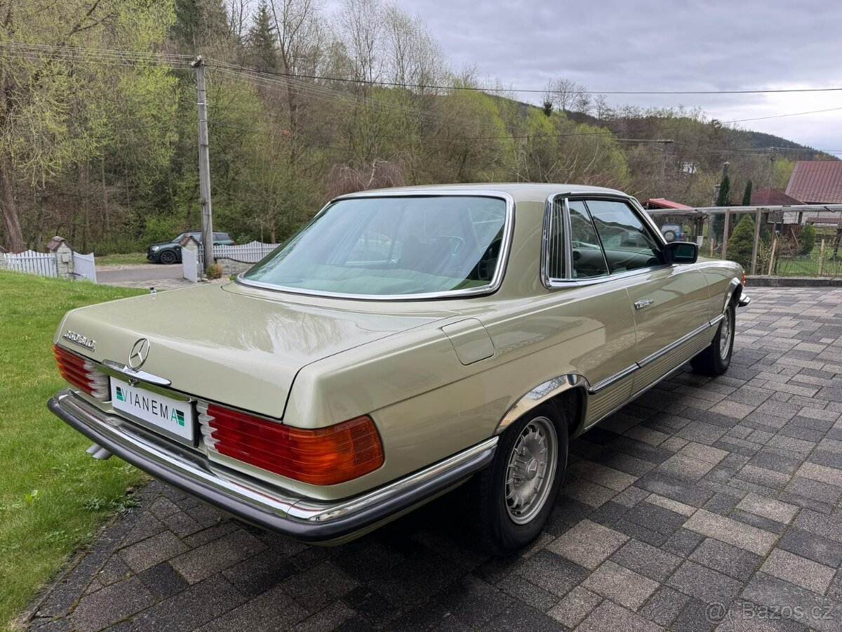 Mercedes-Benz SLC 350 - 8