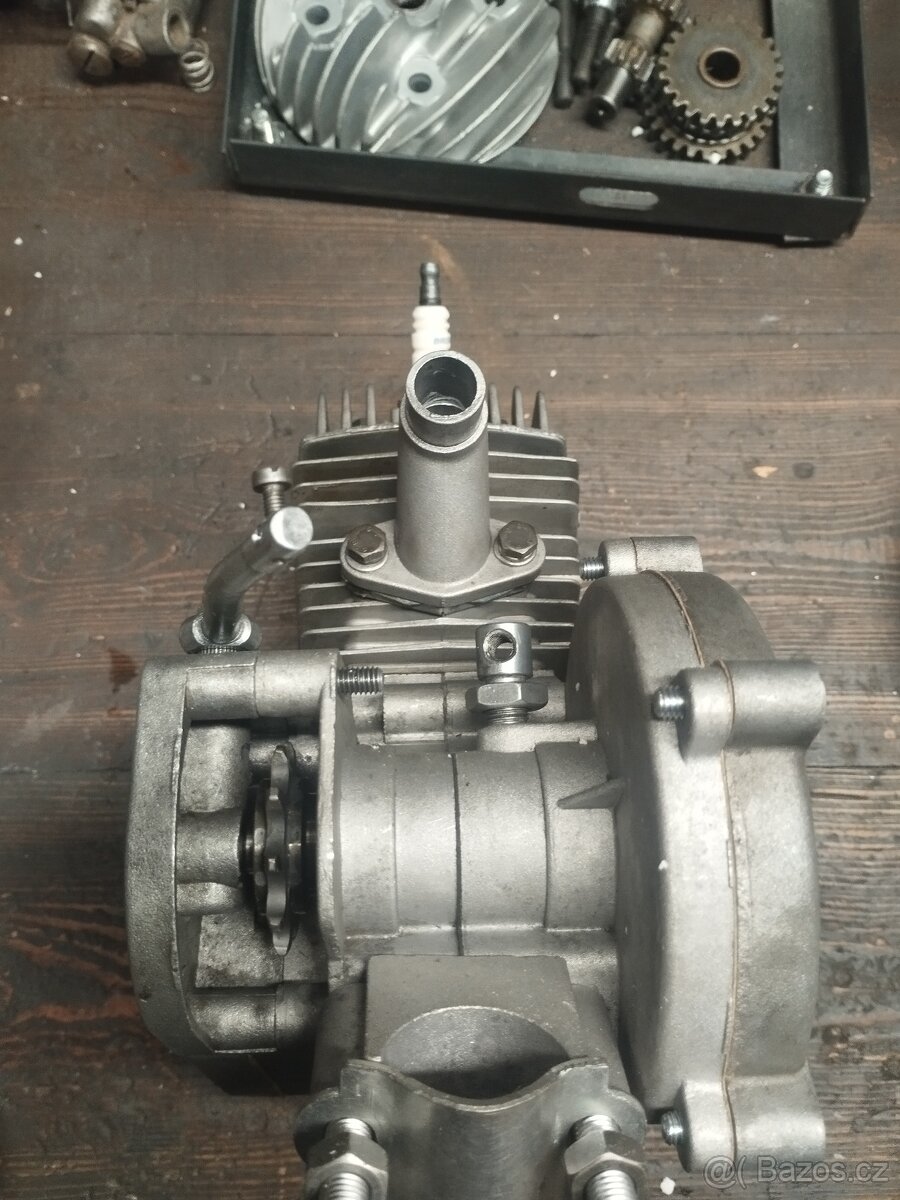 motor a díly na motokolo - 8