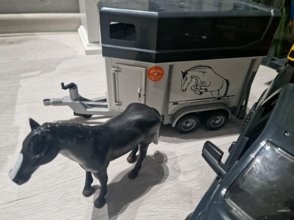 🔶SBÍRKA BRUDER – STAVEBNÍ & UŽITKOVÁ VOZIDLA🔶 - 8