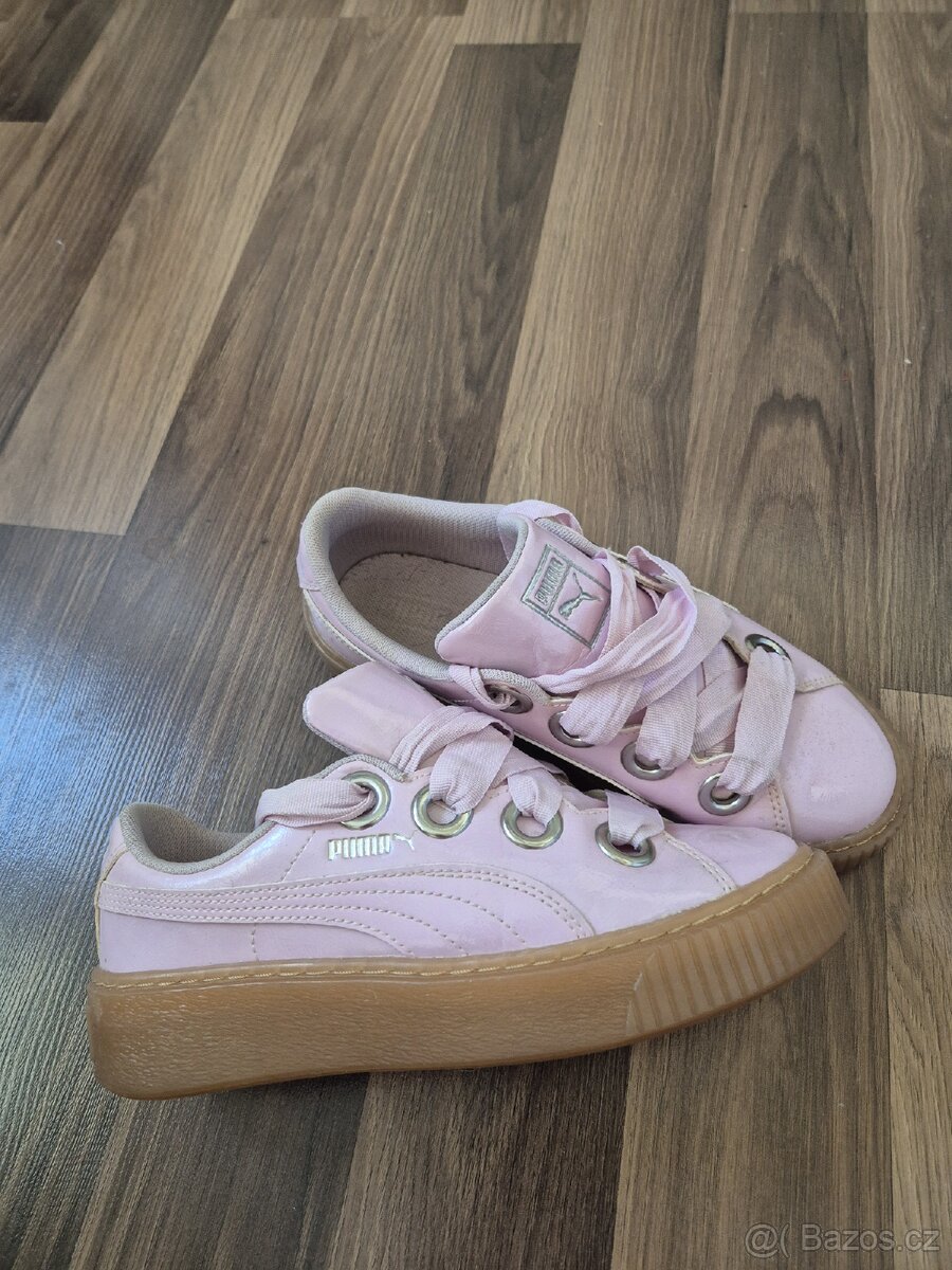 Dámské boty Puma vel.38 - 8