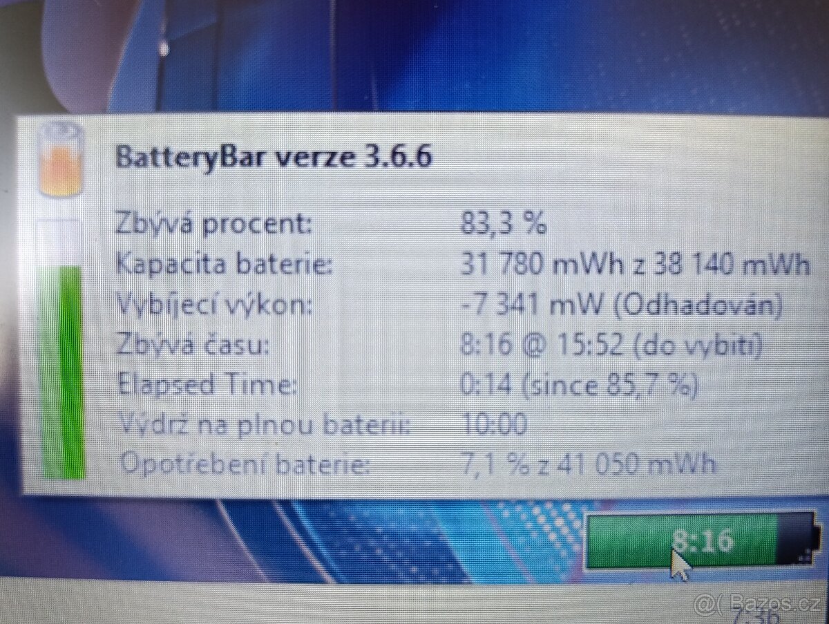 Notebook HP 250 G9 (N4500, 256GB SSD, 8GB RAM, FullHD, W11) - 8