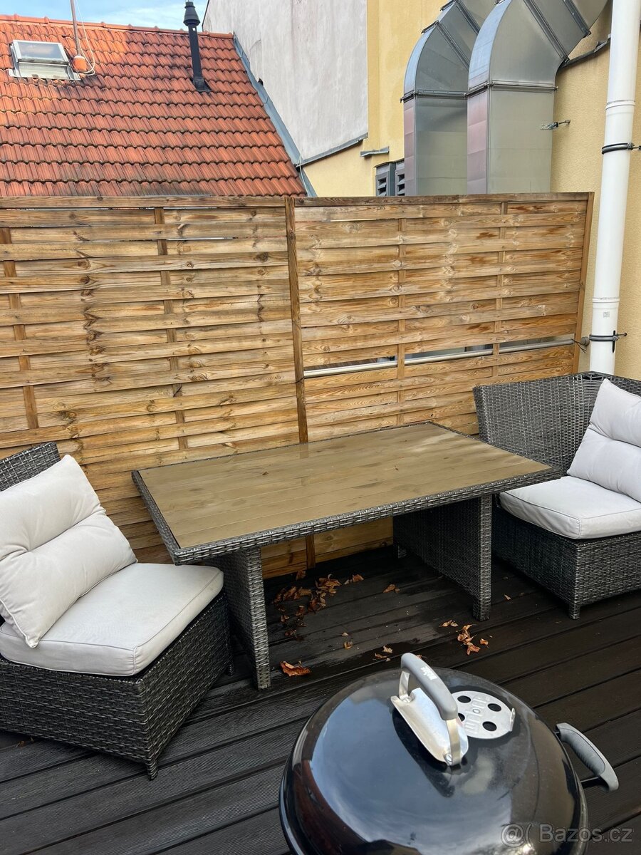 Zahradní nábytek - 8