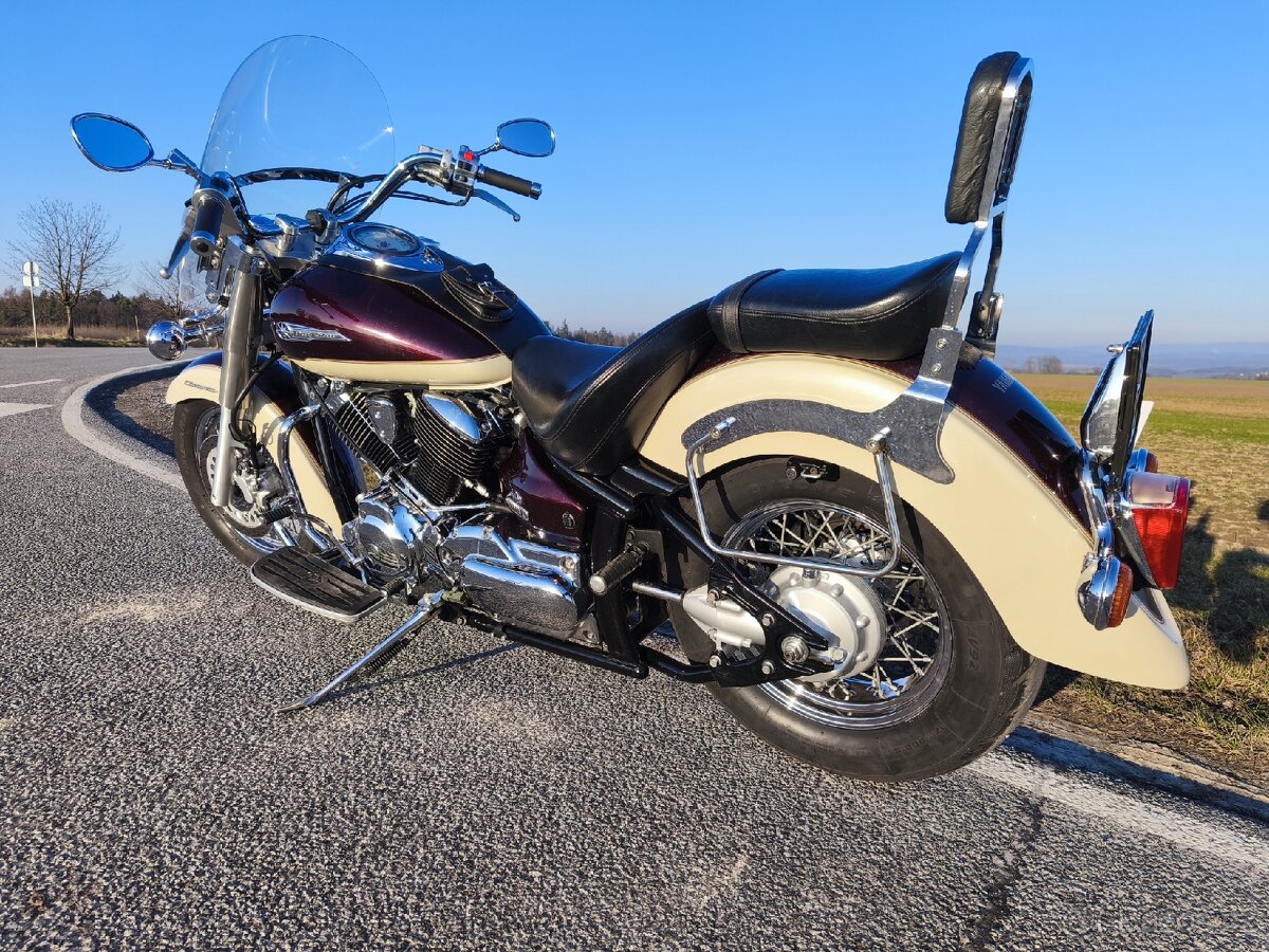 Yamaha XVS 1100 A DragStar - 8