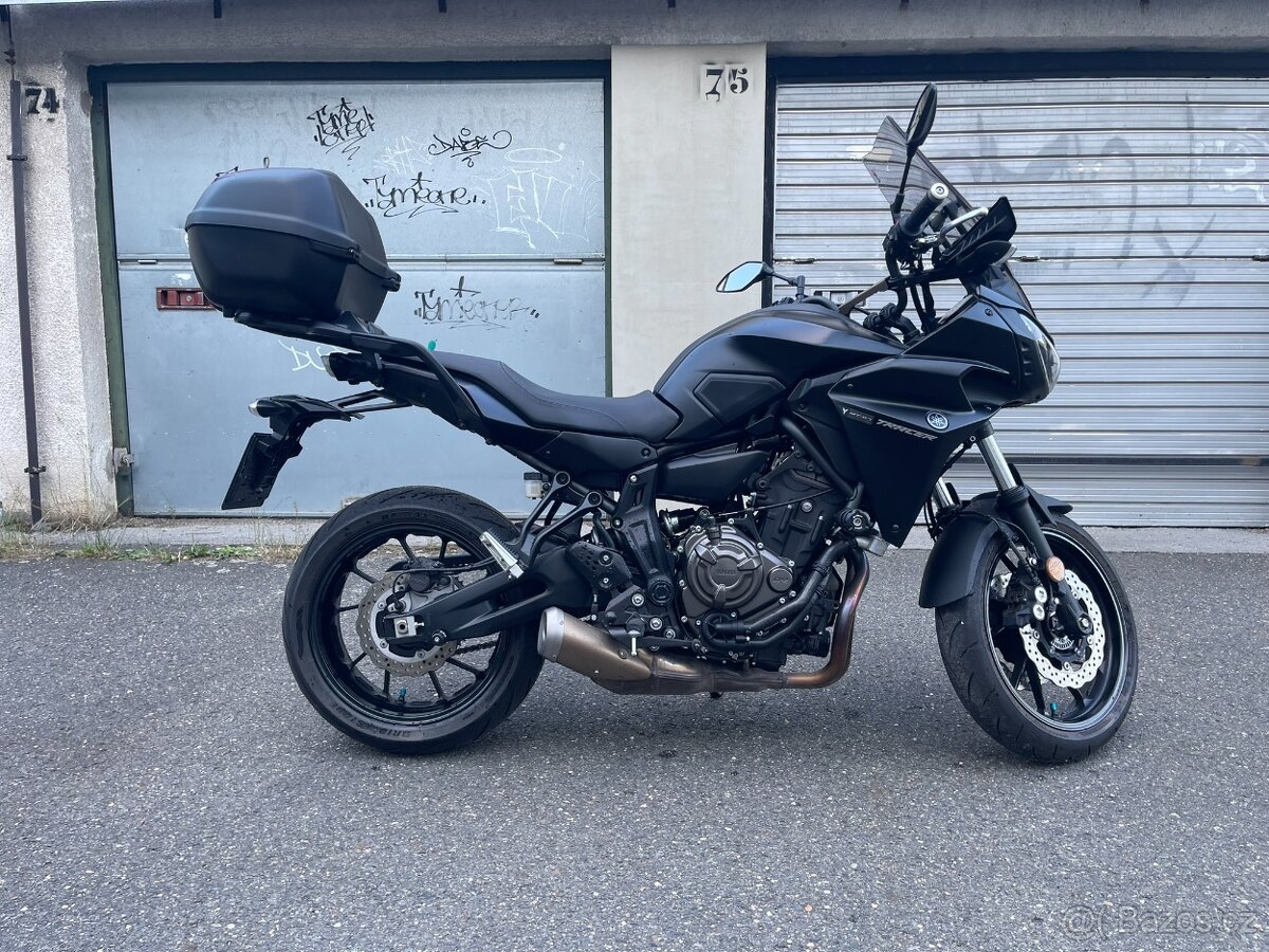 Yamaha Tracer 700 2017 - 8