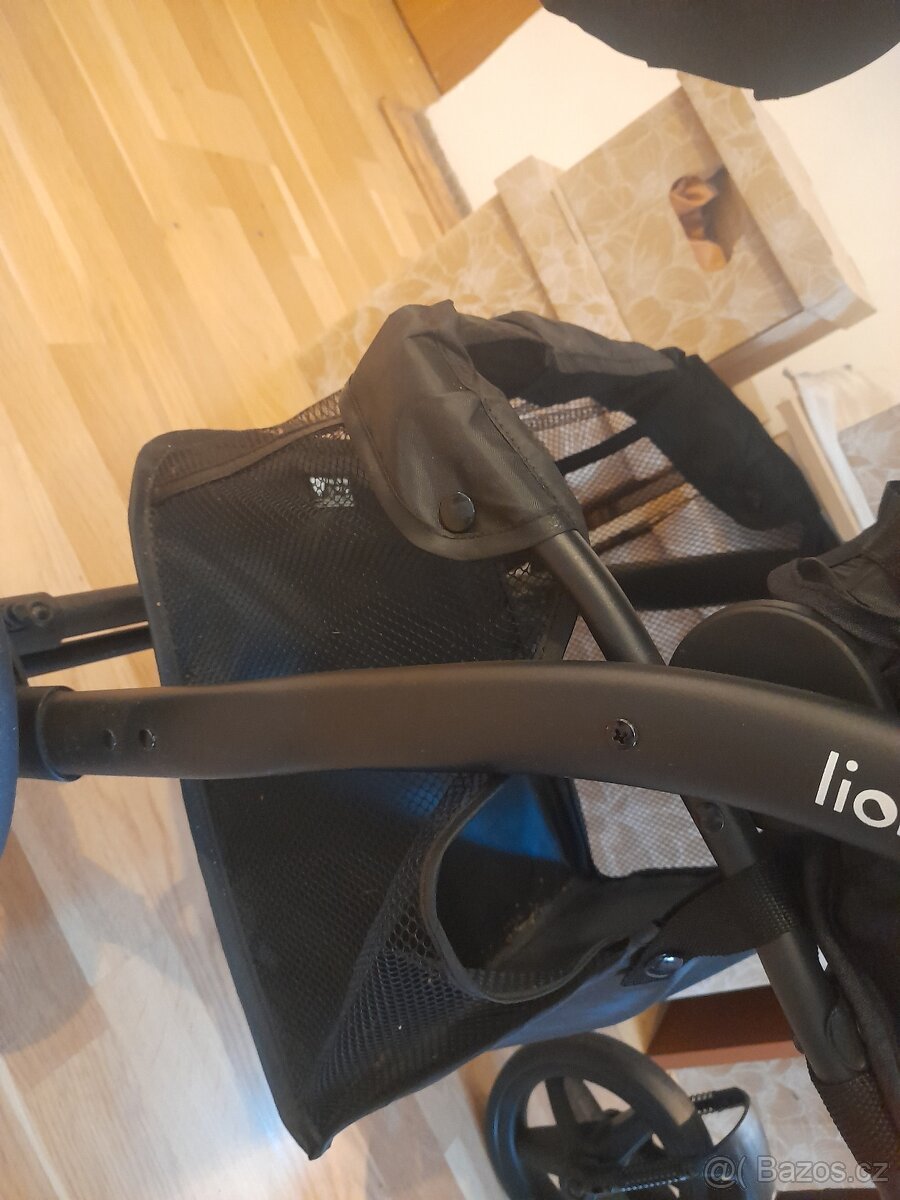 Sportovní kočárek Lionelo - 8