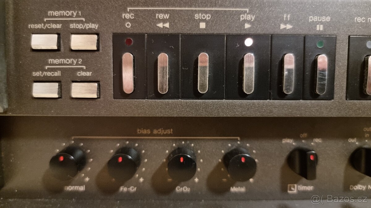 Technics RS-M95 - 8
