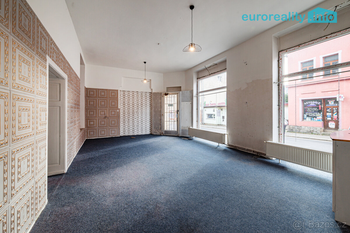 Prodej činžovního domu, 267 m2, Kraslice - 8