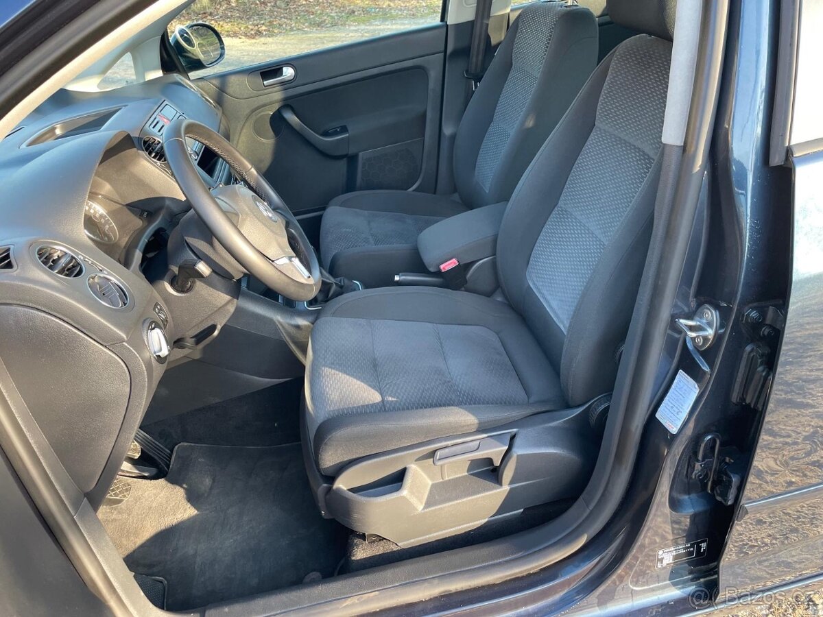VW Golf VI PLUS 1,4 16V 59kW - 8