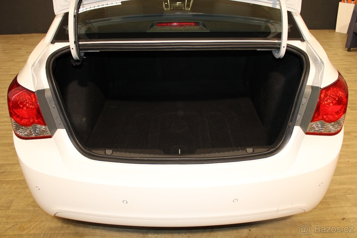 Chevrolet Cruze 2,0 VCDI LT120KW - 8