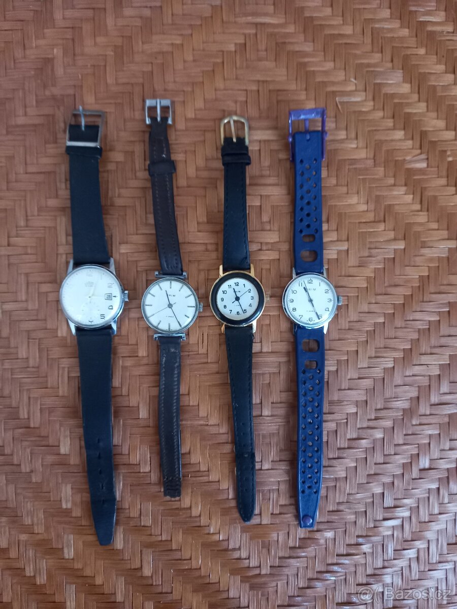 Hodinky PRIM - 8