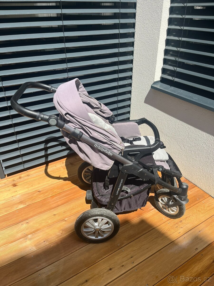 Kocarek BabyDesign 2v1 - 8
