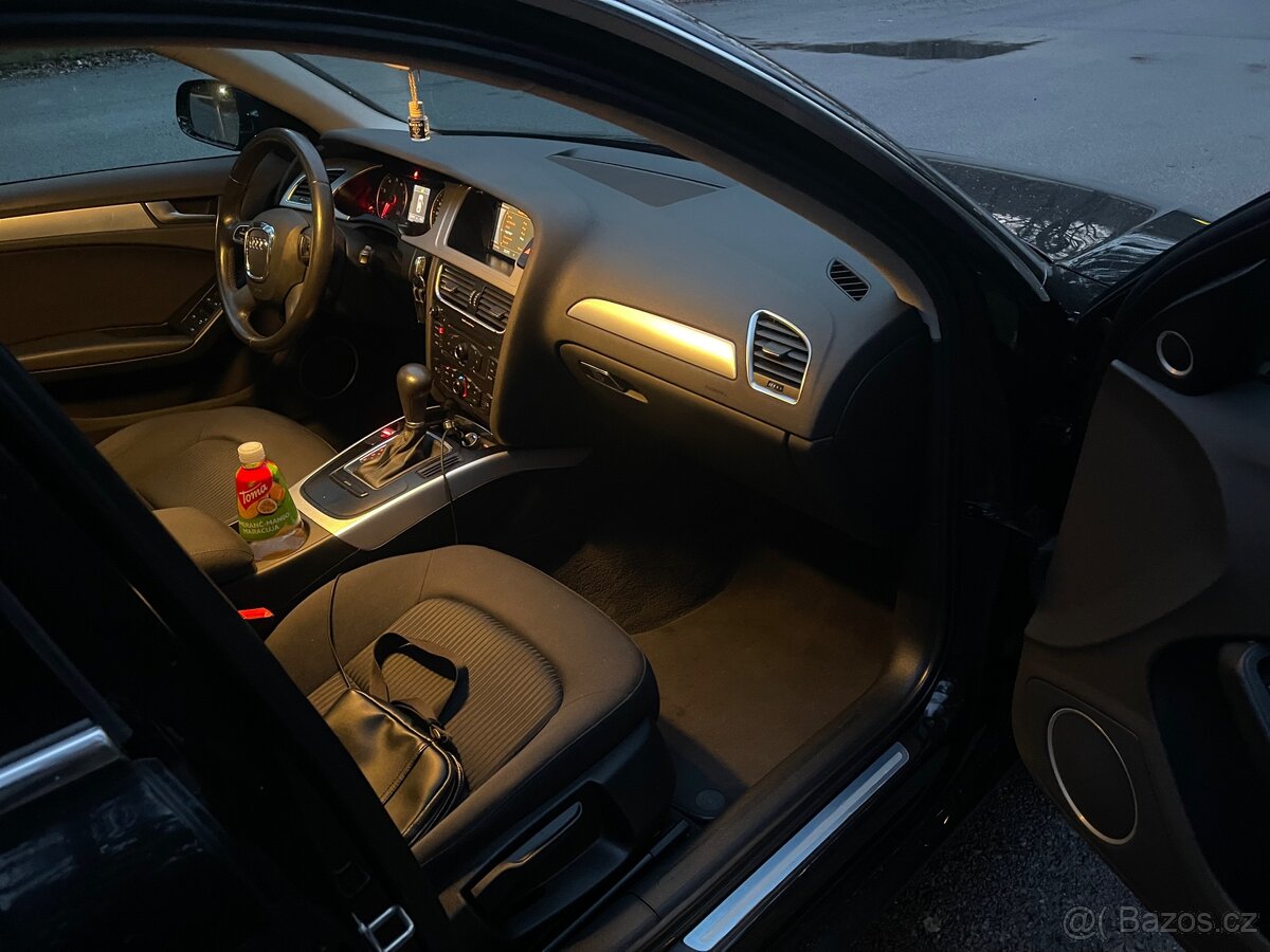 PRODÁM AUDI A4B8 - 8