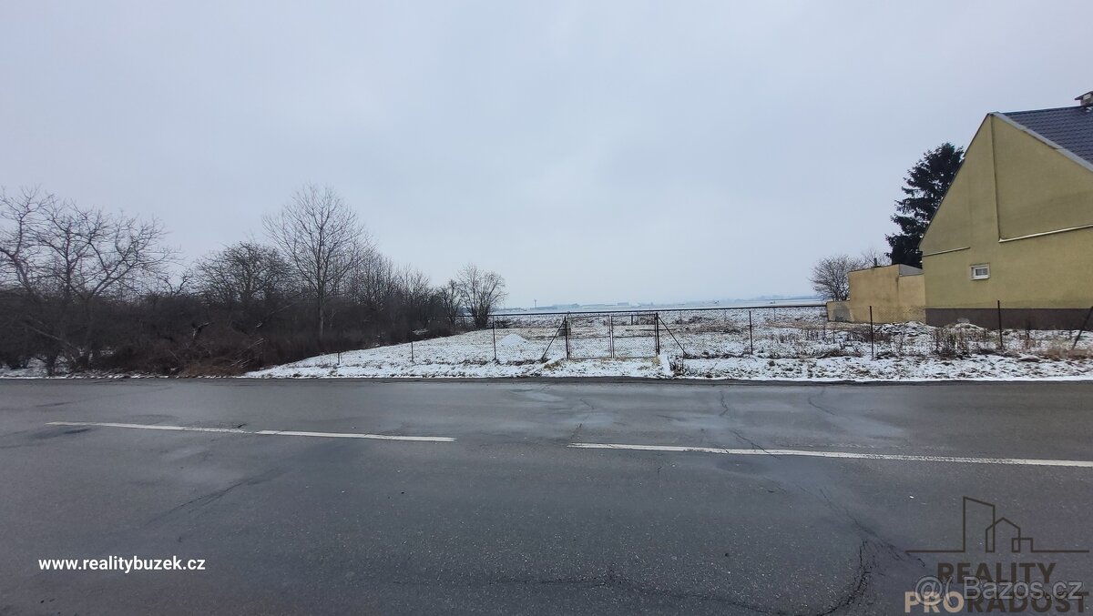 Prodej pozemku - Kroměříž - 8