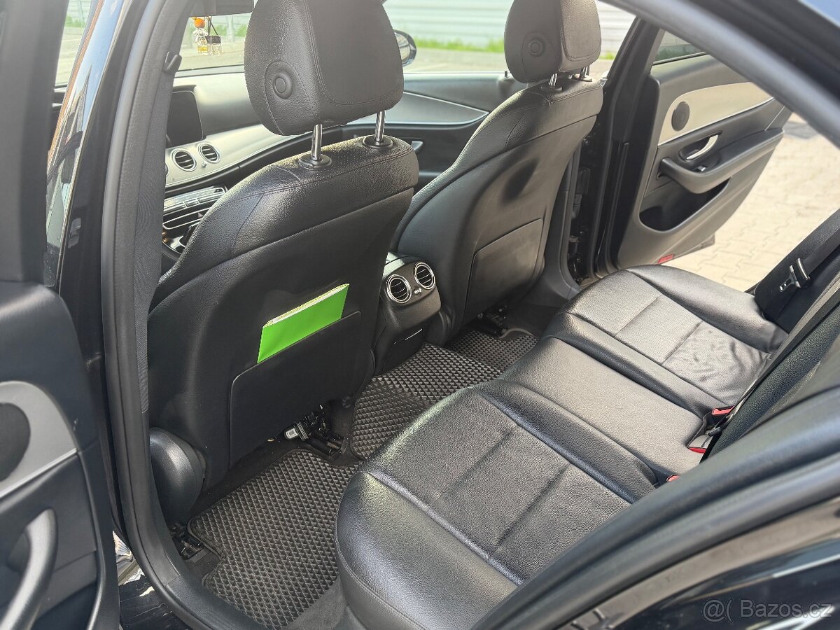 Mercedes Benz E 200 - 8