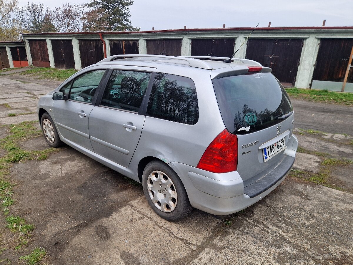 Peugeot 307SW - 8