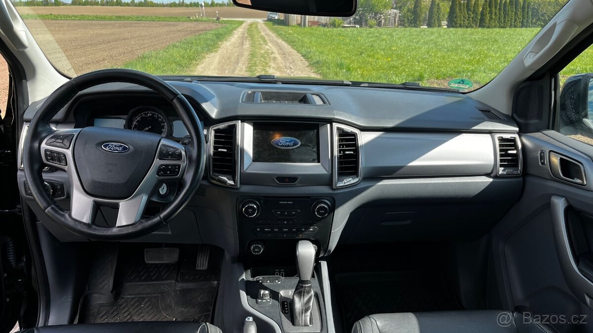 Ford ranger black edition - 8