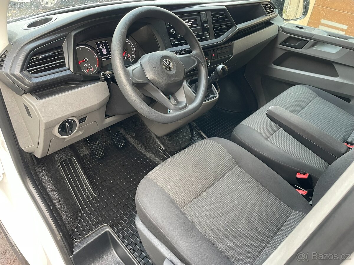 Vw Transportér 2.0 TDI 81 kw. Rv. 2020. 1.majitel ČR. - 8