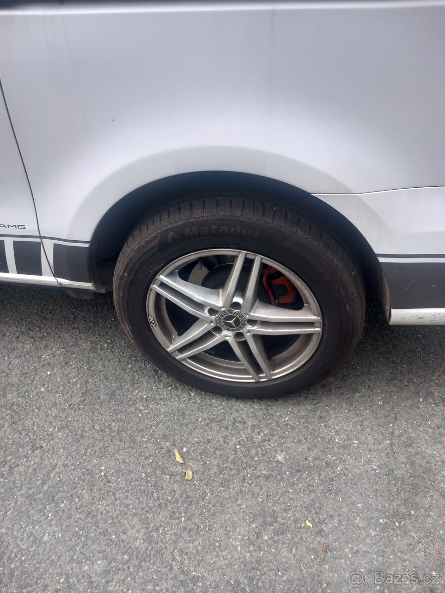 Mercedes Benz Vito 119d tourer select plus - 8