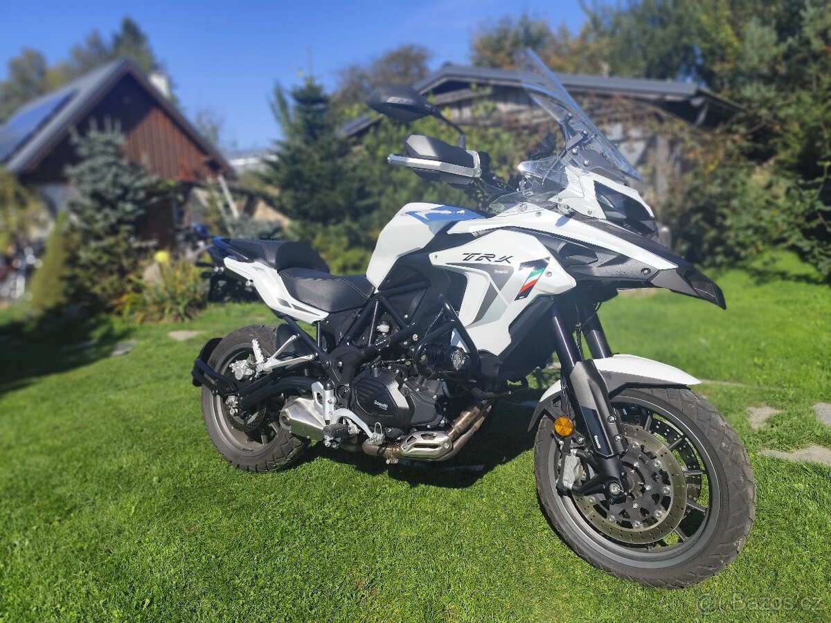 BENELLI TRK 502 - 8