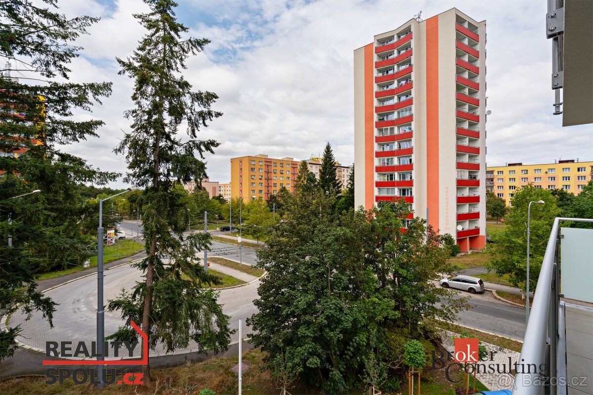 Pronájem, byty/2+kk, 50.3 m2, Heyrovského 632/27, Doudlevce, - 8