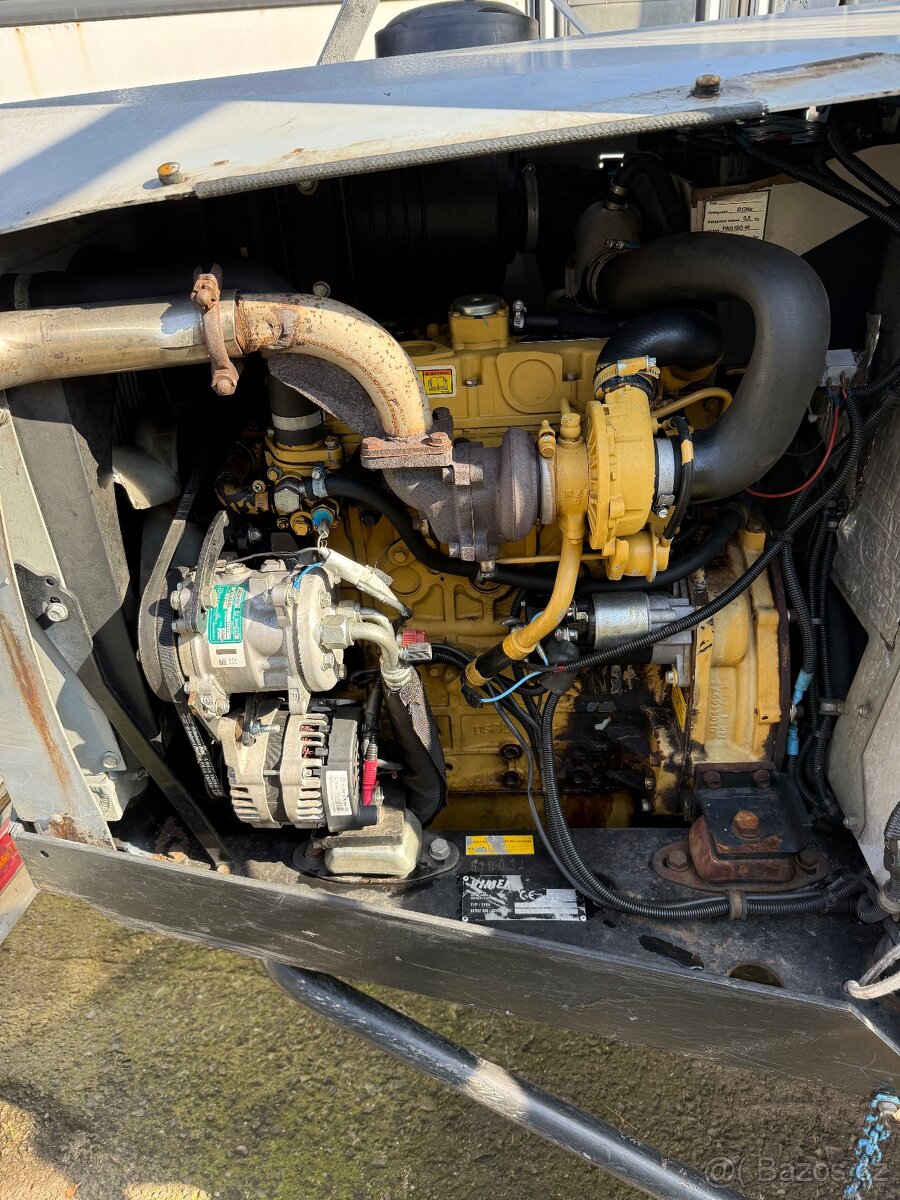 Vyvážečka Vimek 610 - 8