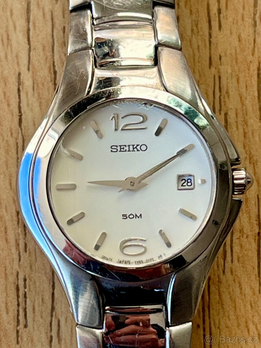 Hodinky Seiko - 8